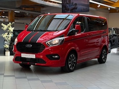 Bild des Angebotes Ford Tourneo Custom Sport|8-Sitzer|Leder|AHK|SHZ|Navi