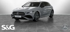 Bild des Angebotes Mercedes-Benz A 200 d AMG Distronic+RüKam+LED+AHK+19"+Totwink
