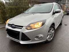 Bild des Angebotes Ford Focus Titanium Diesel Automatk Scheckheft gepflegt