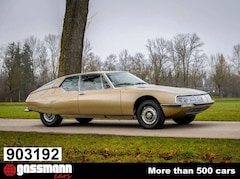 Bild des Angebotes Citroen SM Coupe 2.7L V6 Maserati Motor