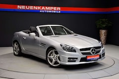 Bild des Angebotes Mercedes-Benz SLK 200 AMG Autom Xenon Pano Navi Leder Ambi PDC