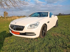 Bild des Angebotes Mercedes-Benz SLK 250 7G tronic,18",Motor neu 65TKM,Pano neu!!