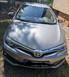 Bild des Angebotes Toyota Auris Auris 1.2 Turbo Comfort
