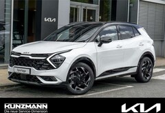 Bild des Angebotes Kia Sportage 1.6 CRDi DCT GT-Line Navi Sound-P 360°