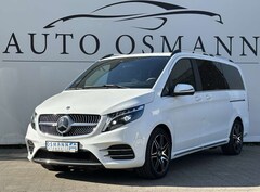 Bild des Angebotes Mercedes-Benz V 300 d lang 9G-TRONIC AMG LINE