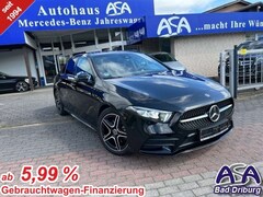 Bild des Angebotes Mercedes-Benz A 220 d AMG+Night+Limousine+Modelljahr2022+Totwinkel+Kam