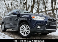 Bild des Angebotes Mitsubishi ASX 1.6 Intro Edition 2WD *XENON*TEMPOMAT*KLIMA