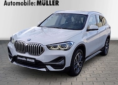 Bild des Angebotes BMW X1 sDrive 18 d xLine KAMERA+EL.HECKKLAPPE+SHZG+KLIMA+