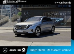 Bild des Angebotes Mercedes-Benz EQC 400 4M Mbeam*RKam*PDC*AHK*MBUX*Navi*DAB*SHZ*
