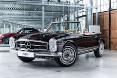 Bild des Angebotes Mercedes-Benz 280 SL  Pagode - Frame Off Restaurierung