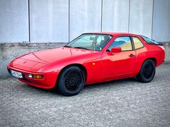 Bild des Angebotes Porsche 924 S Targa