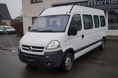 Bild des Angebotes Opel Movano *Klima*8-Sitzer*Webasto*AHK*S-Heft*1.Hand