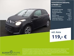 Bild des Angebotes Citroen C1 PureTech 72 Shine