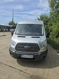 Bild des Angebotes Ford Transit Bus