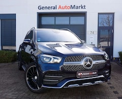 Bild des Angebotes Mercedes-Benz GLE 400 d 4Matic 4M/AMG/BURM/7SITZE/FOND/LUFT