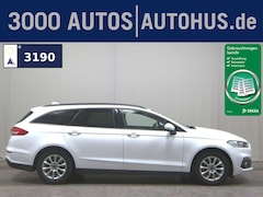 Bild des Angebotes Ford Mondeo Turnier 2.0 TDCi Business Navi RFK AHK