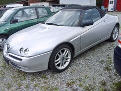 Bild des Angebotes Alfa Romeo Spider TS/ Leder+Klima+Alu/ZR neu/TUV NEU/ elekt. Verdeck