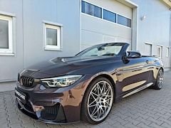 Bild des Angebotes BMW M4 Competition Cabrio*Keramik*HUD*Carbon*DAB