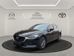 Mazda 6 SKY-G CENTER-LINE+360CAM+LED+GJ-RÄDER+AHK !!