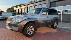 Bild des Angebotes Hyundai Terracan 4WD GLS Automatik*Tempomat*Klima*AHK*SHZ