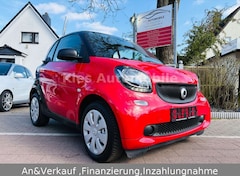 Bild des Angebotes smart forTwo Passion KLIMA/PDC/1.HAND/ALLWETTER/TÜV NE