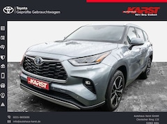 Bild des Angebotes Toyota Highlander 2.5 Hybrid Luxury 7-Sitzer, 360Kamera