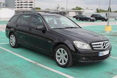 Bild des Angebotes Mercedes-Benz C 200 C 200 T CDI DPF Automatik BlueEFFICIENCY Avantgarde