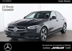 Bild des Angebotes Mercedes-Benz C 200 Avantgarde 2x MBUX+Led+AHK+Kam+WiPa