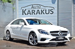 Bild des Angebotes Mercedes-Benz CLS 350 d 4Matic "designo/Diamant/360°/Comand"