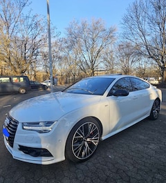 Bild des Angebotes Audi A7 3.0 TDI competition quattro tiptronic