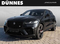 Bild des Angebotes Jaguar F-Pace P550 AWD SVR
