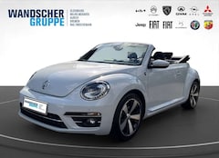 Bild des Angebotes VW Beetle Cabriolet 1.4 TSI BMT Design Kam.+Navi