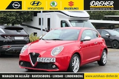 Bild des Angebotes Alfa Romeo MiTo MiTo TwinAir Super ! / NAVI ! PDC / NEUZUGANG !