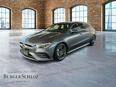 Bild des Angebotes Mercedes-Benz CLA 35 AMG 4M SB AHK AUT DynLicht Fernlichtass.