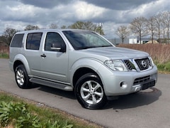 Bild des Angebotes Nissan Pathfinder 2.5 dCi XE LKW Klimatronic SHZ AHK
