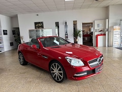 Bild des Angebotes Mercedes-Benz SLK 200 1.Hand 19" AMG