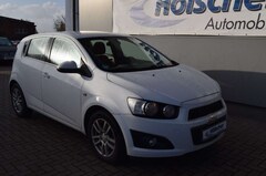 Bild des Angebotes Chevrolet Aveo Schrägheck LTZ