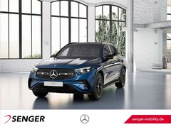 Bild des Angebotes Mercedes-Benz GLC 450 d 4M AMG DigitalLight Distronic Pano AHK