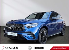 Bild des Angebotes Mercedes-Benz GLC 450 d 4M AMG DigitalLight Distronic Pano AHK