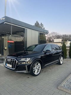 Bild des Angebotes Audi Q7 50 TDI quattro tiptronic S line