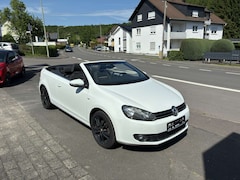 Bild des Angebotes VW Golf Cabriolet TDI 105 Cup