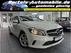 Bild des Angebotes Mercedes-Benz A 160 Urban, Leder, Navi, Klima, Sitzheiz., AHK