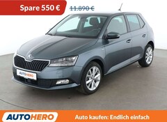 Bild des Angebotes Skoda Fabia 1.0 MPI Clever*TEMPO*NAVI*PDC*SHZ*KLIMA*GARANTIE*