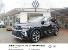 Bild des Angebotes VW T-Cross T-Cross 1.5 TSI R-Line DSG *Sound,AHK,IQ,Pro*