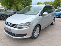 VW Sharan Active  7-Sitze Navi Klima Sitzheizung