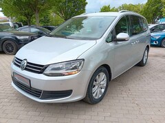 Bild des Angebotes VW Sharan Active  7-Sitze Navi Klima Sitzheizung