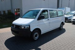 Bild des Angebotes VW T5 Transporter lang / 1 Hand / Klima