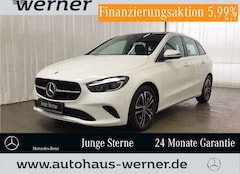 Bild des Angebotes Mercedes-Benz B 220 4M PROGRESSIVE ADVANCED PANO TOTW WINTER