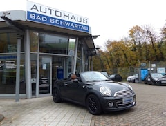 MINI Cooper Roadster "Chili", Navi, Bi-Xenon, Leder