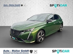 Bild des Angebotes Peugeot 308 BlueHDI 130 EAT8 GT/Navi/Keyless/LED